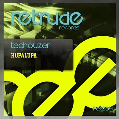 Hupalupa 專輯 TecHouzer