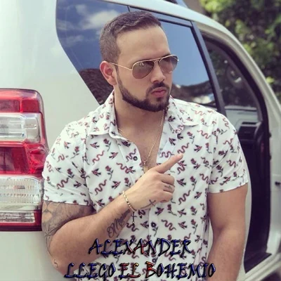 Llegó el Bohemio 專輯 Alexander