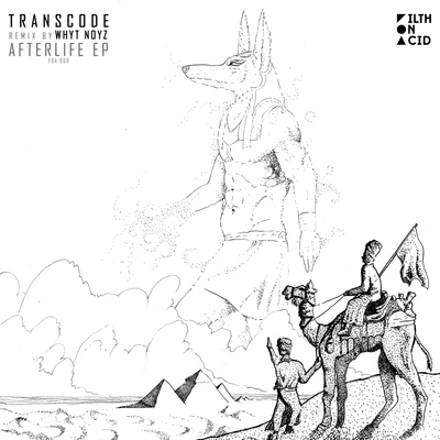 Afterlife 專輯 Transcode