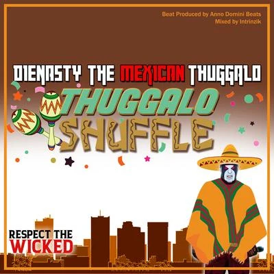 Thuggalo Shuffle 專輯 Trelb/Shaggy 2 Dope/Damius/Blackfoot505/Dienasty the Mexican Thuggalo