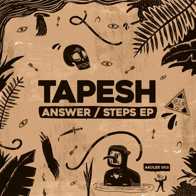 AnswerSteps EP 專輯 Tapesh