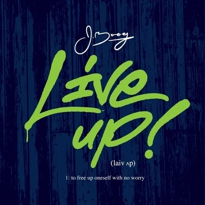 Live Up - EP 專輯 Chaka Demus/J Boog