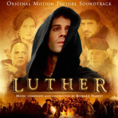 Luther (Original Motion Picture Soundtrack) 专辑 Richard Harvey