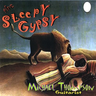 The Sleepy Gypsy 专辑 Bournemouth Sinfonietta/Michael Thompson