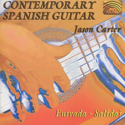 SPAIN Jason Carter: Contemporary Spanish Guitar 專輯 Marta Gomez/Jason Carter/Hossam Ramzy/Olcay Bayır/The Red Army Choir