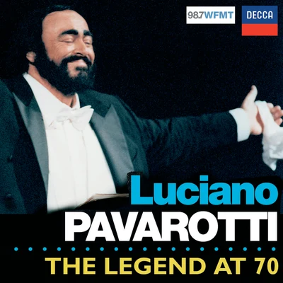 Luciano Pavarotti Pavarotti - The Legend at 70 (2 E-albums)