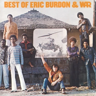 War/Eric Burdon The Best of Eric Burdon & War