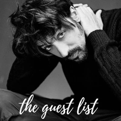 Anthony Lazaro The Guest List