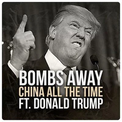 China All The Time 專輯 Bombs Away/Seany B