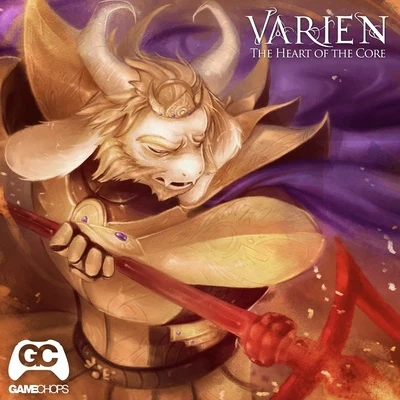 The Heart of The Core 专辑 Varien