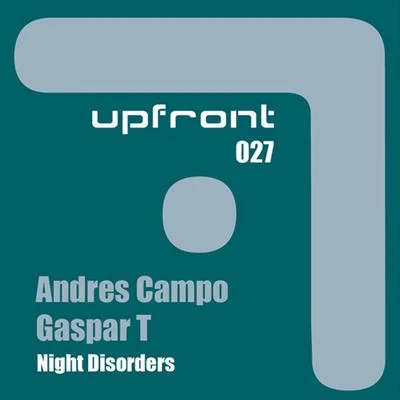 Night Disorders 專輯 Andres Campo