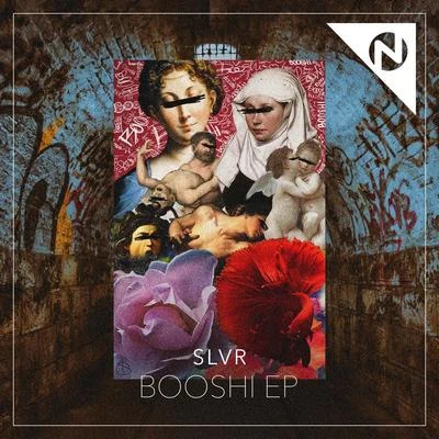 Booshi - EP 專輯 Pelussje/SLVR/Arielle