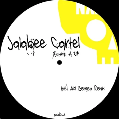 Funkin A - EP 專輯 Jalebee Cartel