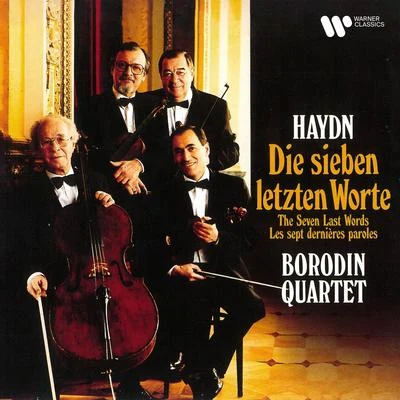 Haydn: The Seven Last Words, Op. 51 專輯 Borodin Quartet