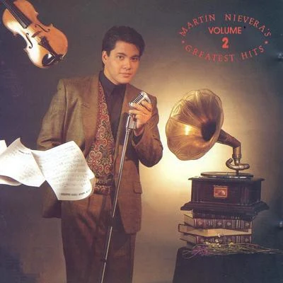 Martin Nieveras Greatest Hits, Vol. 2 專輯 Martin Nievera