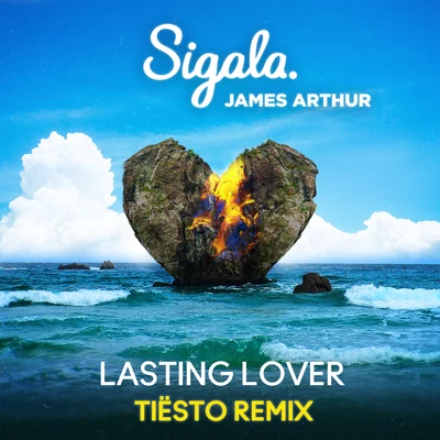 Lasting Lover (Tiësto Remix) 專輯 Sigala