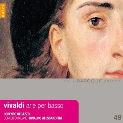 Vivaldi: Arie per basso 專輯 Boris Begelman/Concerto Italiano/Rinaldo Alessandrini