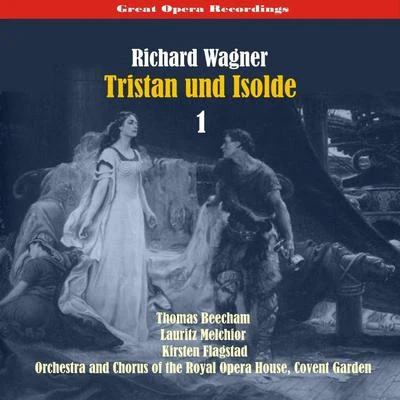 Great Opera RecordingsRichard Wagner - Tristan Und Isolde, Vol. 1 [1937] 專輯 Alfred Jerger/Lauritz Melchior/Wiener Philharmoniker/Bruno Walter/Emanuel List