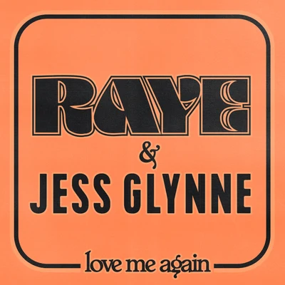 Love Me Again (Remix) 專輯 Raye/David Guetta