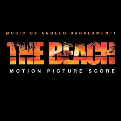 Angelo Badalamenti The Beach [Original Score]