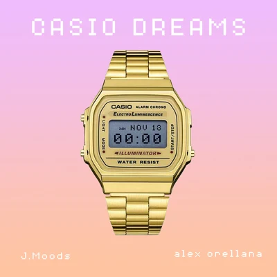 Casio Dreams 专辑 J.Moods