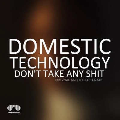 Dont Take Any **** 專輯 Domestic Technology