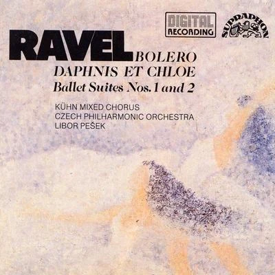 Ravel: Bolero - Dafnis et Chloe 专辑 Kuhn Mixed Choir