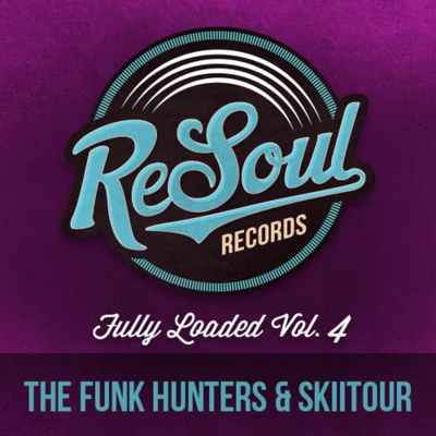 Fully Loaded Volume 4 专辑 The Funk Hunters