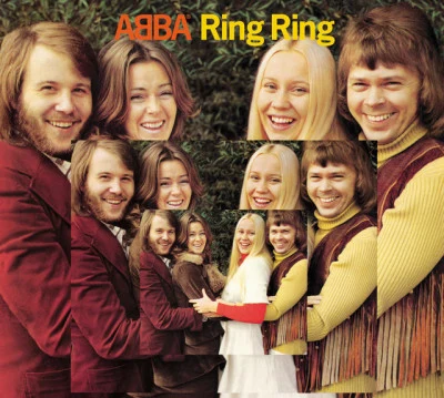 Ring Ring 專輯 Abba