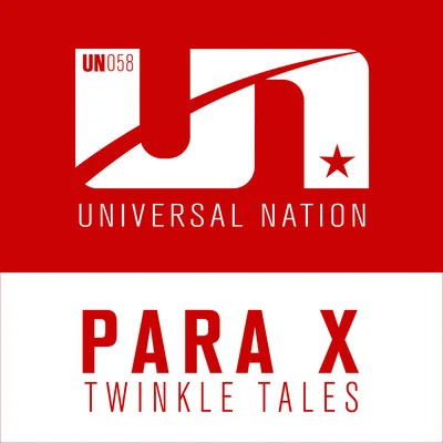 Twinkle Tales 專輯 Para X