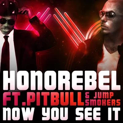 Now You See It 專輯 Honorebel/Benny Benassi