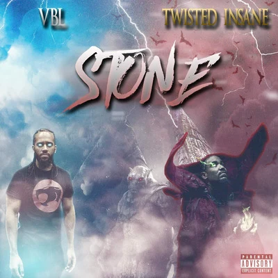 Stone 專輯 Ar Vazquez/Twisted Insane