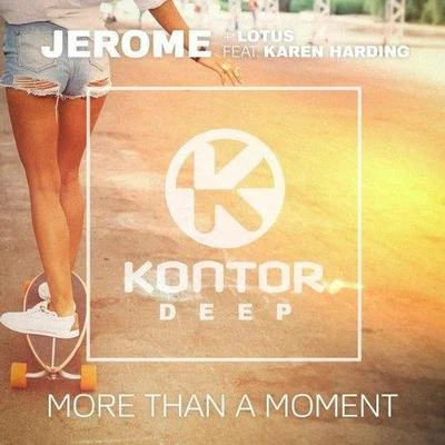 More Than A Moment (Original Mix) 专辑 Jerome