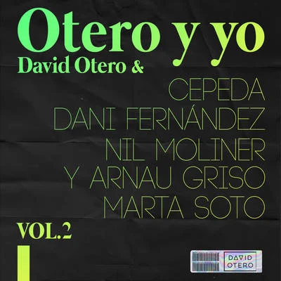 Otero y Yo (Vol. 2) 专辑 Taburete/David Otero