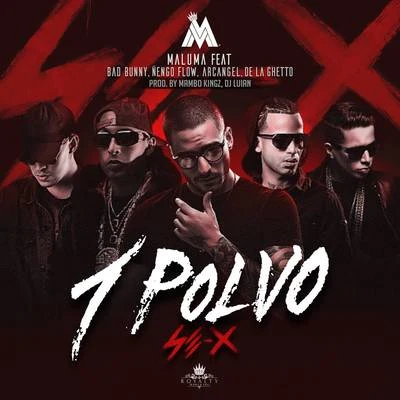 Un Polvo 专辑 Maluma