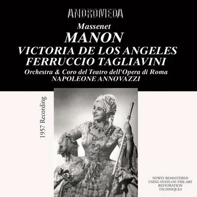 Massenet: Manon (Sung in Italian) [Live] 專輯 Federico Bardazzi/Unknown Artist/Ensemble San Felice