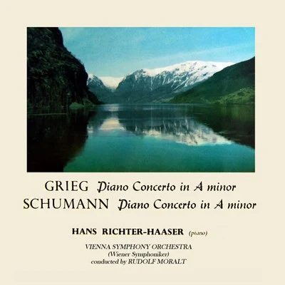 Grieg: Piano Concertos 專輯 Hans Richter-Haaser