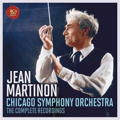 Jean Martinon - The Complete CSO Recordings 專輯 Jean Martinon