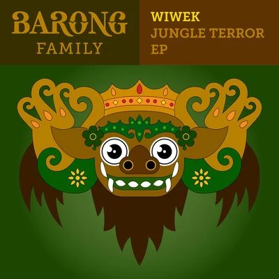 Jungle Terror 專輯 Wiwek/Audio Bullys