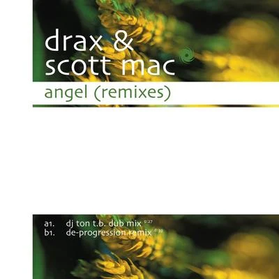 Angel (Remixes) 專輯 Drax