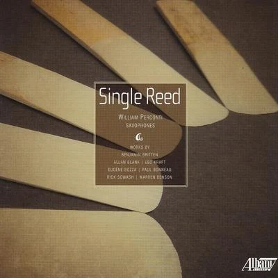 Single Reed 專輯 Benjamin Britten