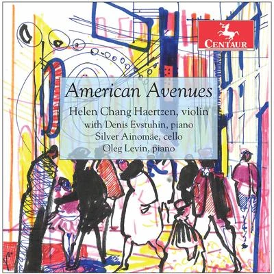 American Avenues 專輯 Oleg Levin