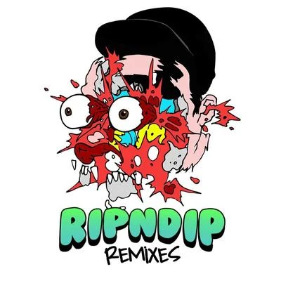 Getter Rip N Dip (Remixes)