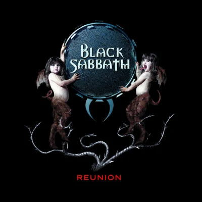 Reunion 专辑 Black Sabbath/Auburn University Marching Band/Jesse James/Dr. Richard D. Good