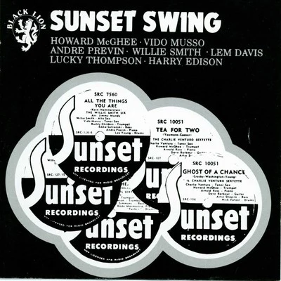 Sunset Swing 專輯 Howard McGhee/Kenny Clarke/Horace Parlan/Per Goldschmidt/Mads Vinding