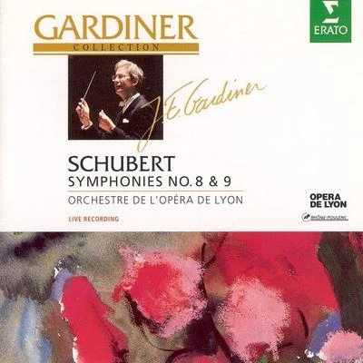 Schubert : Symphonies Nos 8 & 9 專輯 John Eliot Gardiner