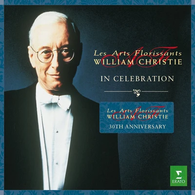 30th anniversary Les Arts Florissants compilation 專輯 William Christie