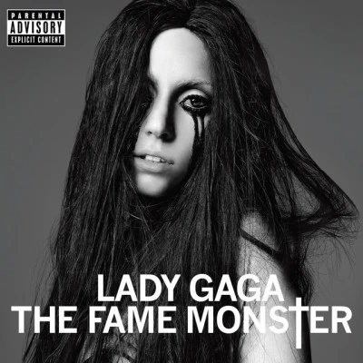 The Fame Monster 專輯 Lady Gaga