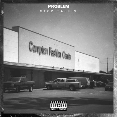 Stop Talkin 專輯 Problem/Iamsu!/IamSu