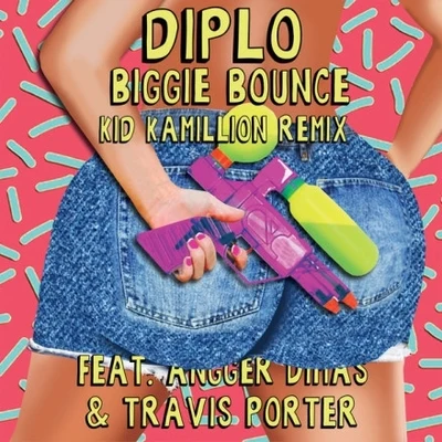 Biggie Bounce 專輯 Diplo/Bag Raiders/Blackalicious/Van She/Slyde